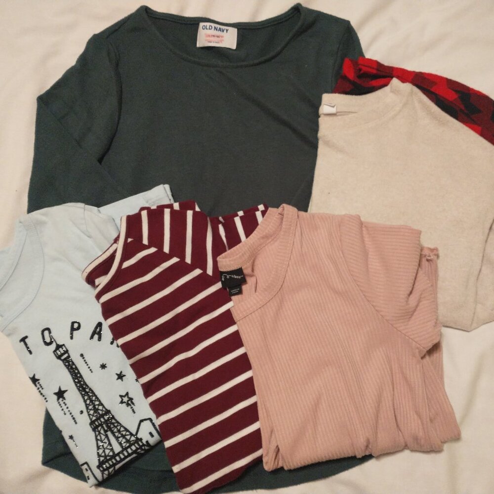 Girl sweaters